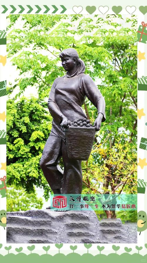 三、铸铜人物雕塑的意义