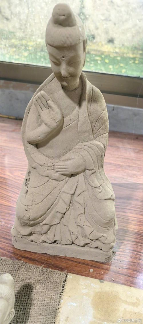 福建泉州那云石雕厂：传承千年技艺，雕琢艺术传奇，那云居士雕塑