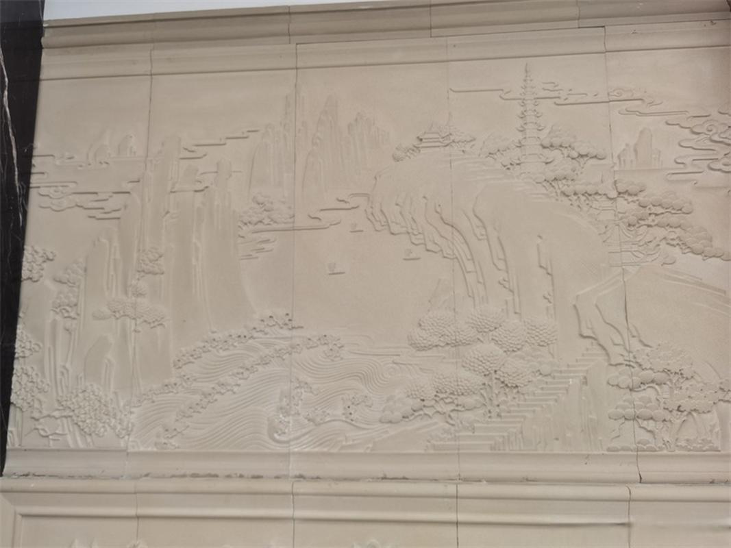 砂岩雕塑：以独特材料，展现天然朴实风貌与多样艺术魅力