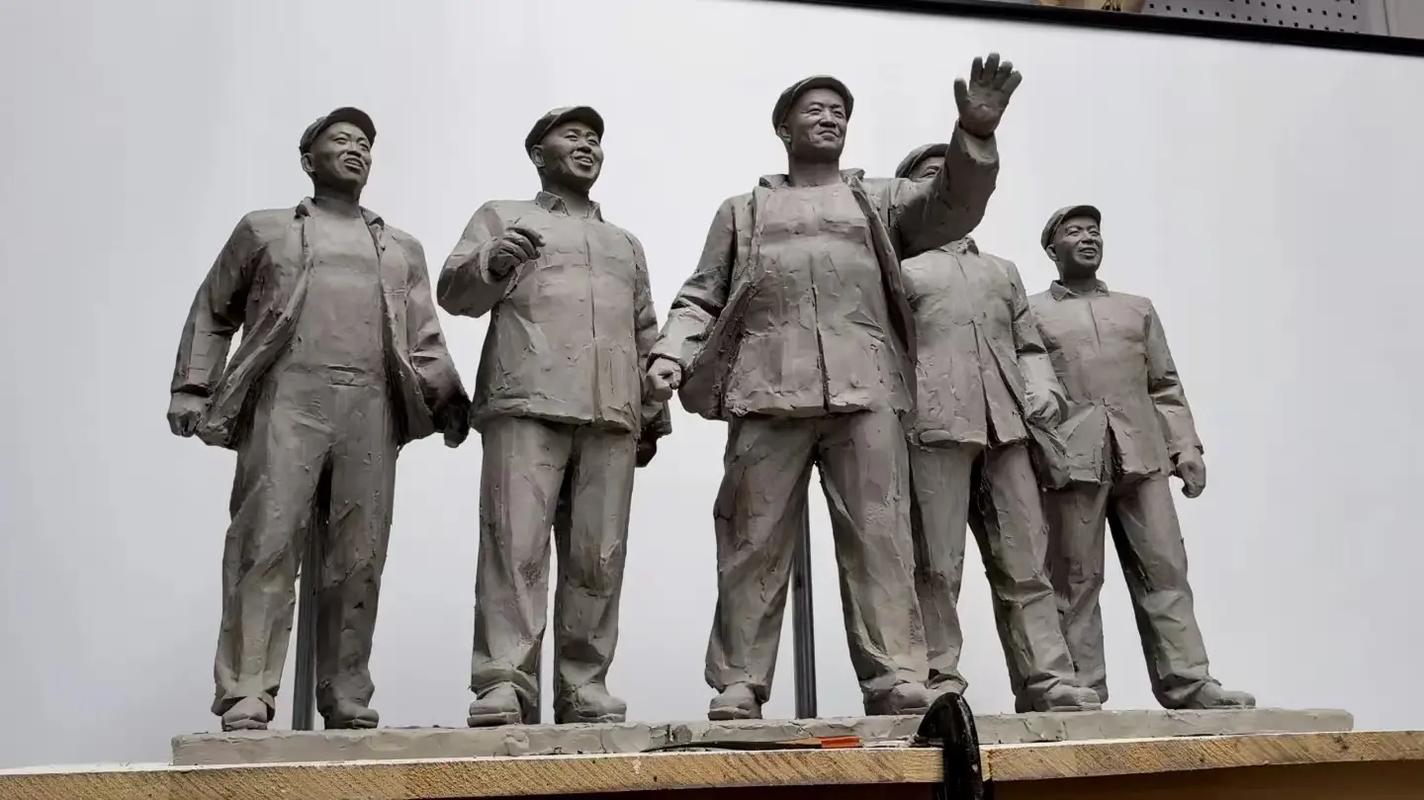 铜像雕塑：承载纪念与时代精神，如何选主题？