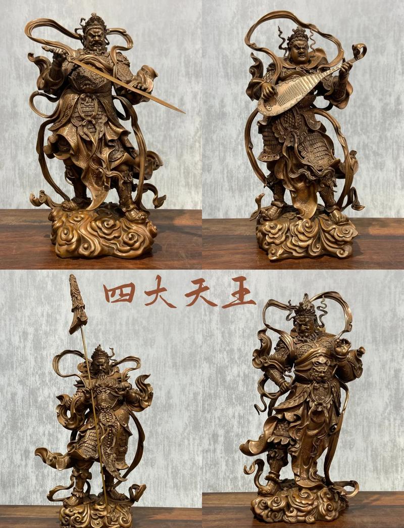 铸铜佛像厂家怎么选？看准紫铜材质和大厂实力
