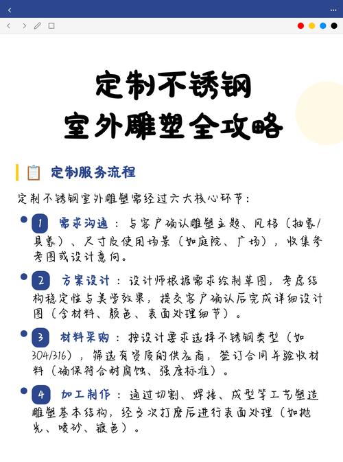不锈钢雕塑厂家怎么选？过来人分享门道与价格