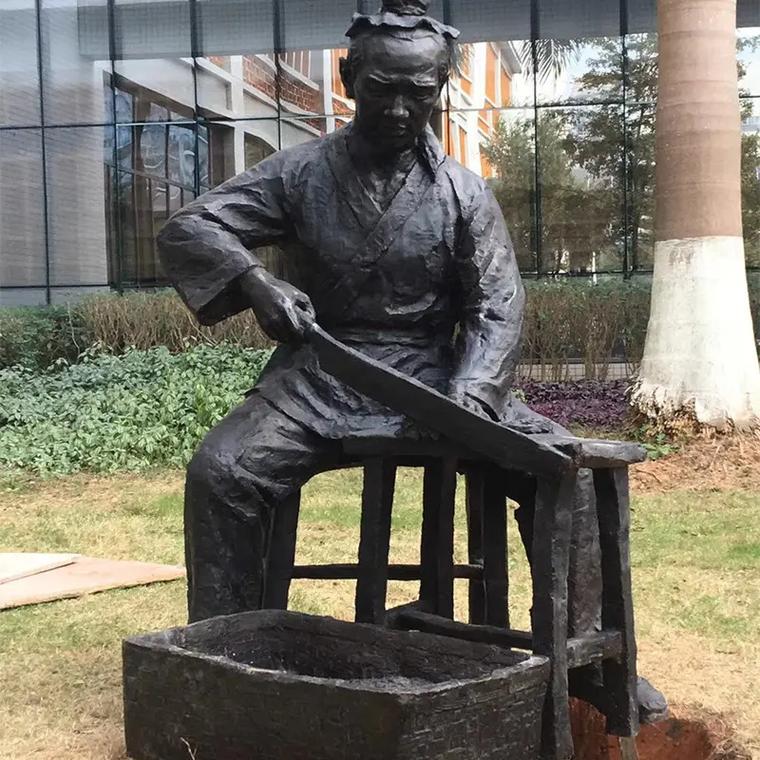 合肥铜雕厂_合肥铸铜雕塑_铸铜雕塑厂家直销推荐