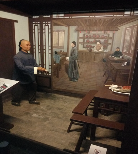 雕塑工程案例