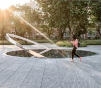 「合肥雕塑作品」水景雕塑作品赏析